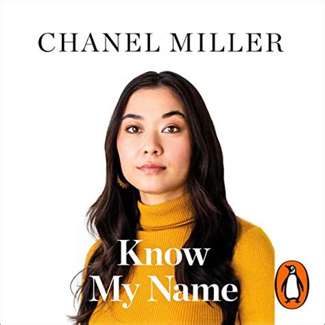 know my name chanel miller audiobook free|know my name book pdf.